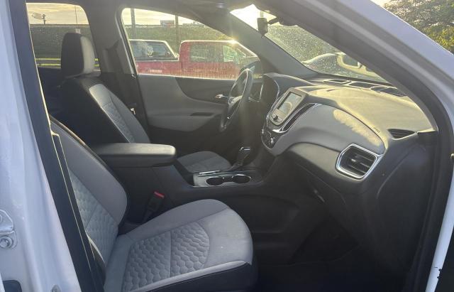 Photo 5 from auction – 2021 CHEVROLET EQUINOX LS with VIN 3GNAXHEVXMS160041