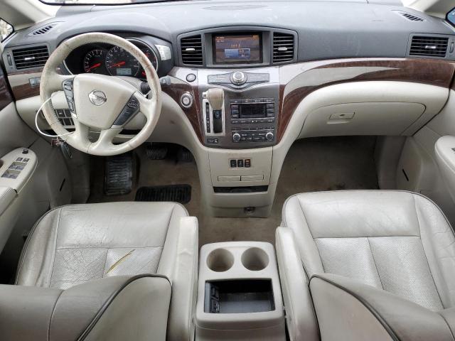 Photo 8 from auction – 2013 NISSAN QUEST S with VIN JN8AE2KPXD9067710