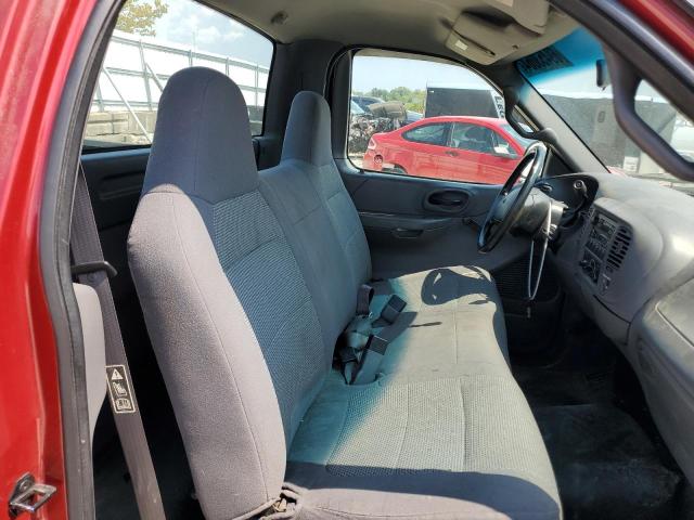 Photo 10 from auction – 2002 FORD F150 with VIN 2FTRF172X2CA44134