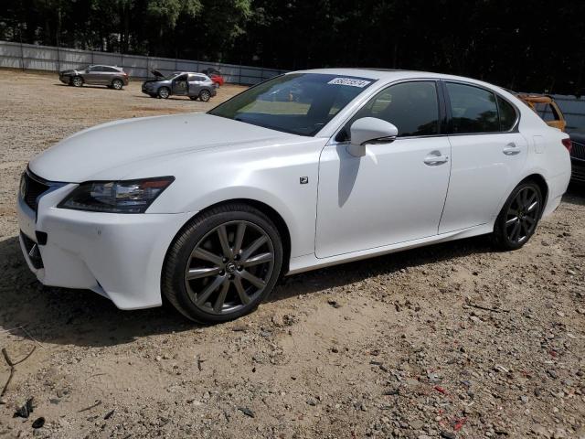 LEXUS GS 350 2014 с VIN JTHBE1BL5E5036881 - Снимка от търг
