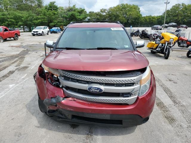 Photo 5 from auction – 2013 FORD EXPLORER with VIN 1FM5K8B8XDGA92342