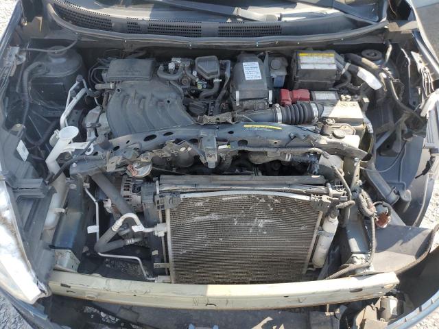 Photo 11 from auction – 2017 NISSAN VERSA S with VIN 3N1CN7AP8HL835140