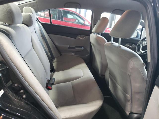 Photo 10 from auction – 2013 HONDA CIVIC LX with VIN 19XFB2F50DE007899