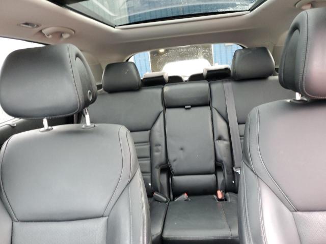 Photo 10 from auction – 2016 KIA SORENTO EX with VIN 5XYPHDA54GG023617