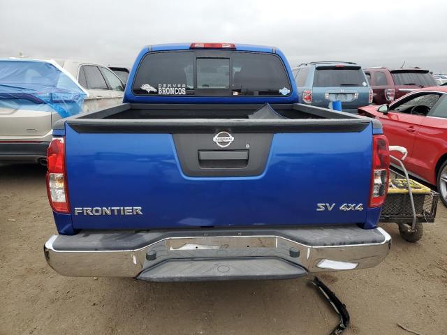 Photo 6 from auction – 2014 NISSAN FRONTIER S with VIN 1N6AD0EV2EN752304