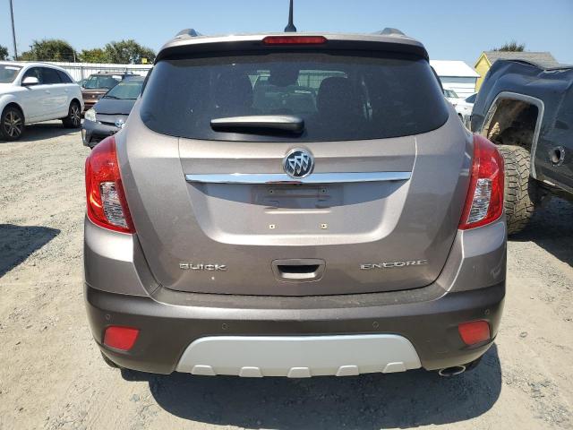 Photo 6 from auction – 2013 BUICK ENCORE PRE with VIN KL4CJDSB1DB111239
