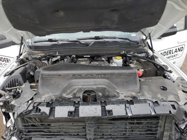 Photo 11 from auction – 2022 RAM 2500 BIG H with VIN 3C6UR5DL6NG373367