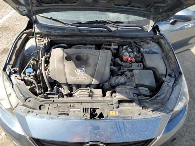 Photo 11 from auction – 2016 MAZDA 3 TOURING with VIN JM1BM1W79G1318971