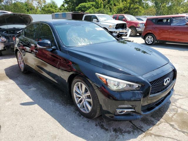 Photo 4 from auction – 2017 INFINITI Q50 PREMIU with VIN JN1EV7AR3HM834168