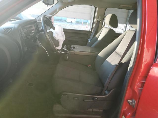 Photo 7 from auction – 2012 CHEVROLET SILVERADO with VIN 3GCPCSE09CG266286