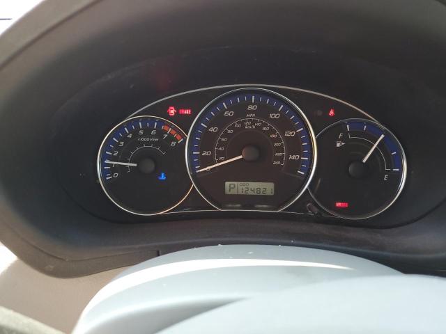 Photo 9 from auction – 2011 SUBARU FORESTER 2 with VIN JF2SHGAC3BH728775