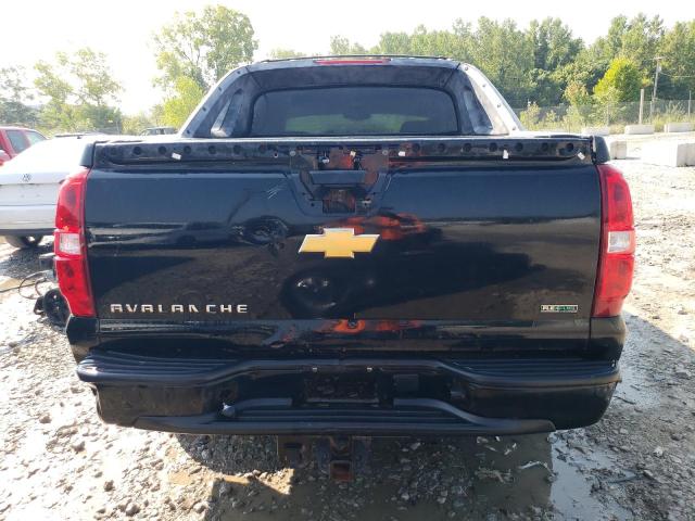 Photo 6 from auction – 2012 CHEVROLET AVALANCHE with VIN 3GNTKEE78CG127970