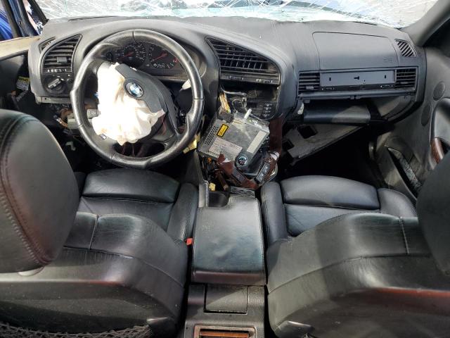 Photo 8 from auction – 1997 BMW M3 with VIN WBSCD9323VEE05908