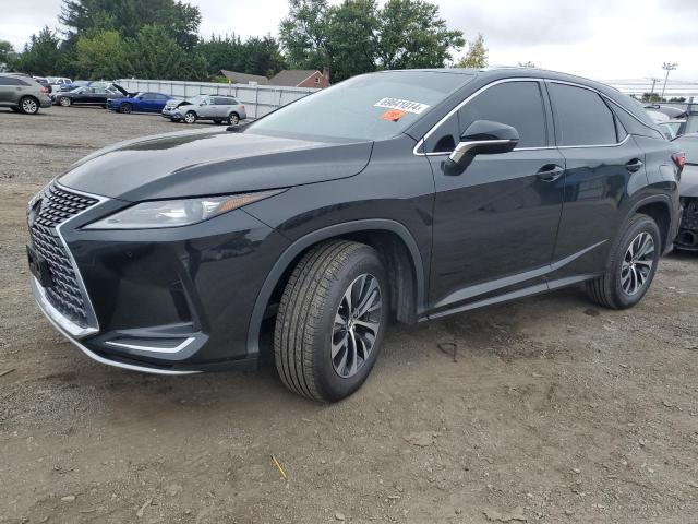 LEXUS RX 350 2020 with VIN 2T2HZMDA9LC247008 - Photo from auction
