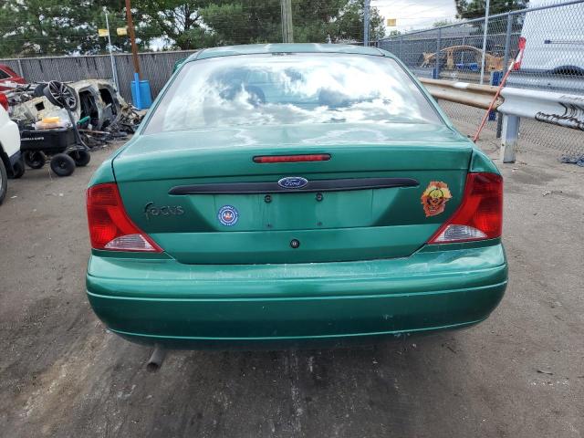 Photo 6 from auction – 2002 FORD FOCUS LX with VIN 1FAFP33P32W117691