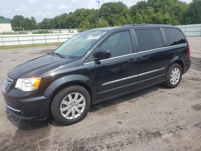 CHRYSLER TOWN & COU 2016 with VIN 2C4RC1BG5GR289763 - Photo from auction
