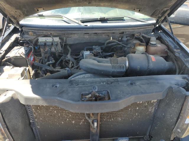 Photo 11 from auction – 2005 FORD F150 SUPER with VIN 1FTPW12545KB80414