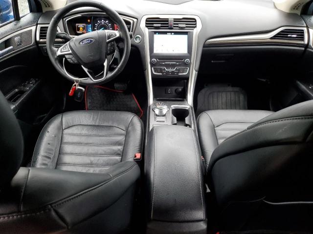 Photo 8 from auction – 2017 FORD FUSION SE with VIN 3FA6P0T90HR188987