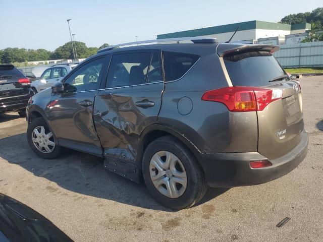 Photo 2 from auction – 2015 TOYOTA RAV4 LE with VIN JTMZFREV7FD063225