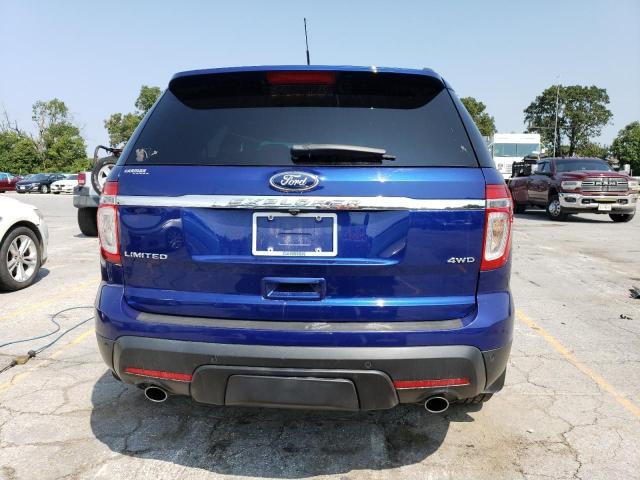 Photo 6 from auction – 2013 FORD EXPLORER L with VIN 1FM5K8F89DGC04963