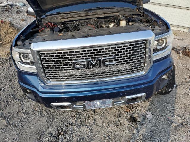 Photo 11 from auction – 2015 GMC SIERRA K15 with VIN 3GTU2WEC6FG272557