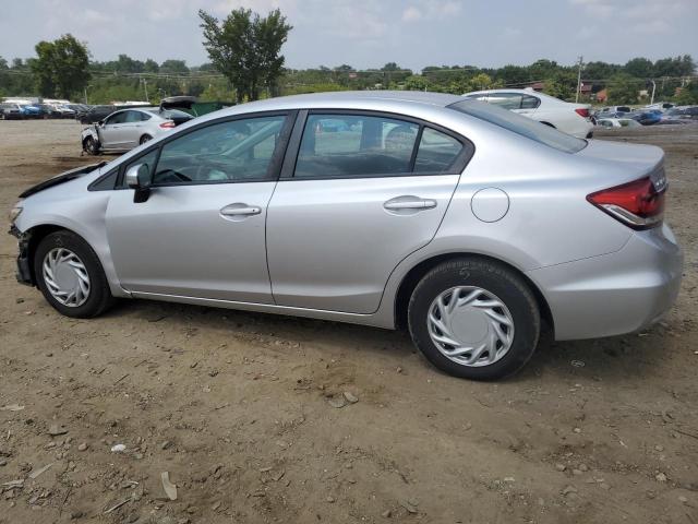 Photo 2 from auction – 2014 HONDA CIVIC LX with VIN 19XFB2F53EE078144