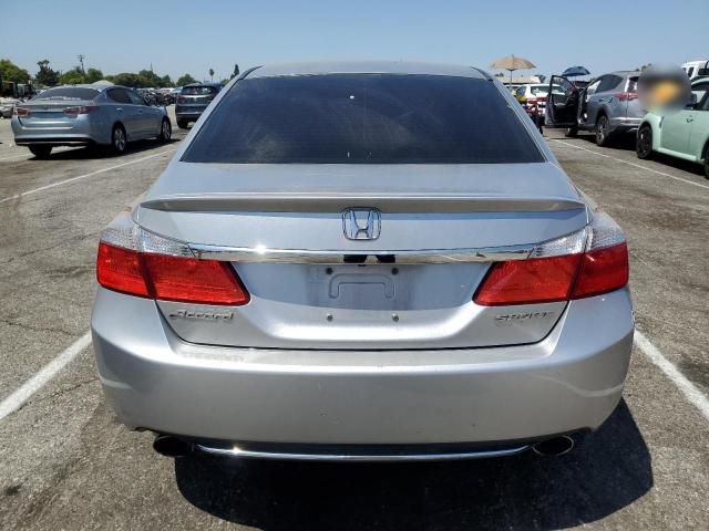 Photo 6 from auction – 2014 HONDA ACCORD SPO with VIN 1HGCR2F56EA090078