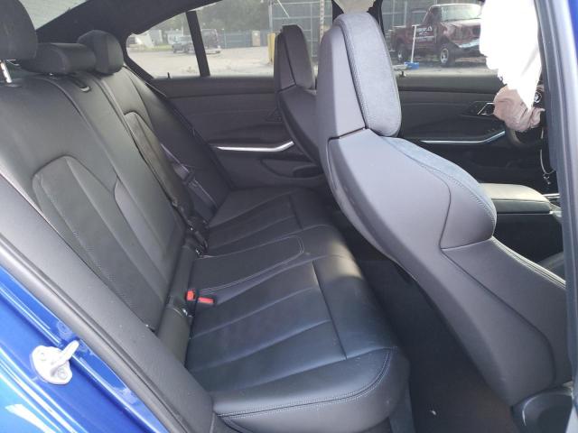 Photo 10 from auction – 2024 BMW M3 COMPETI with VIN WBS43AY02RFT35217