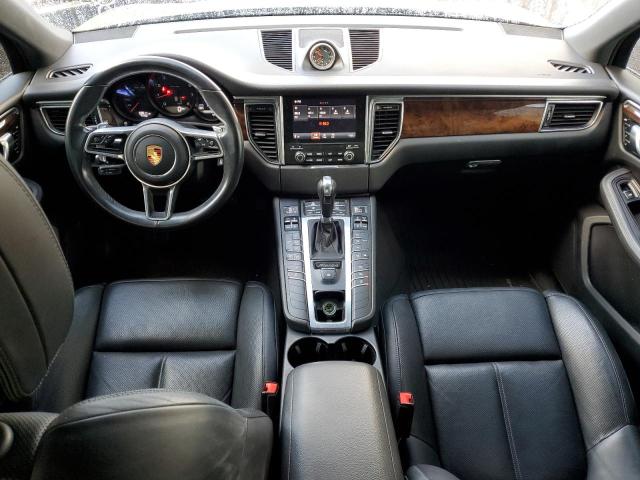 Photo 8 from auction – 2018 PORSCHE MACAN with VIN WP1AA2A59JLB13841