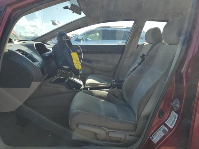 Photo 7 from auction – 2011 HONDA CIVIC LX with VIN 2HGFA1F58BH549798