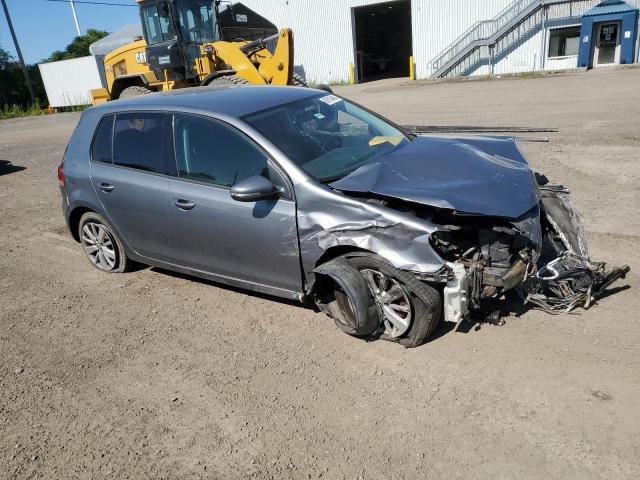 Photo 4 from auction – 2013 VOLKSWAGEN GOLF with VIN WVWDA7AJ0DW077419