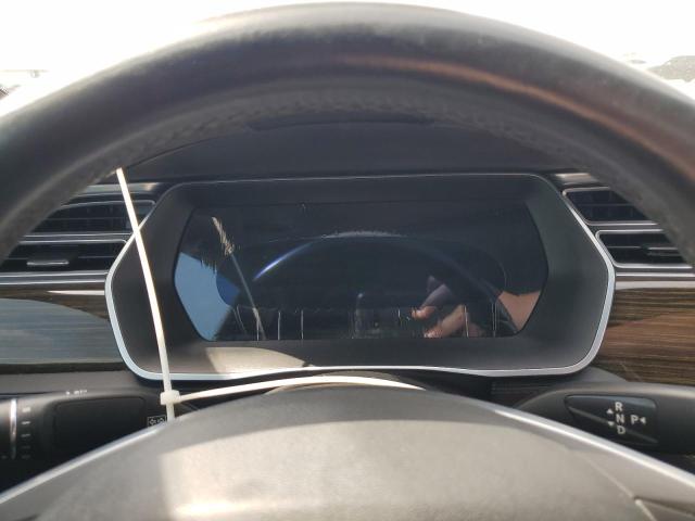 Photo 9 from auction – 2014 TESLA MODEL S with VIN 5YJSA1H12EFP60271