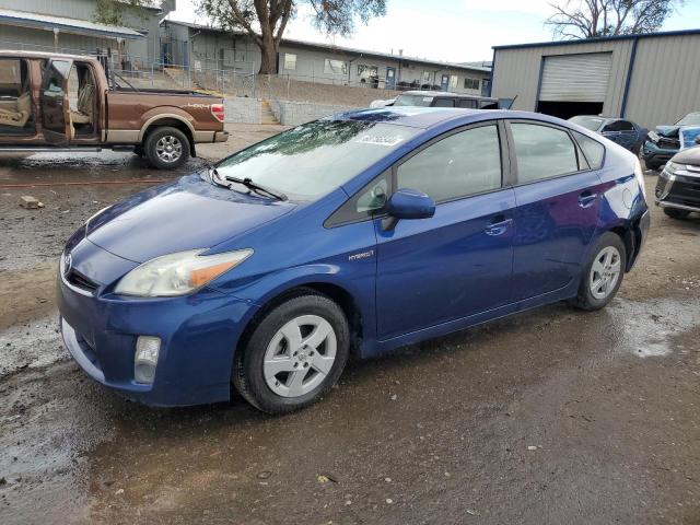 TOYOTA PRIUS 2011 with VIN JTDKN3DU3B5345652 - Photo from auction