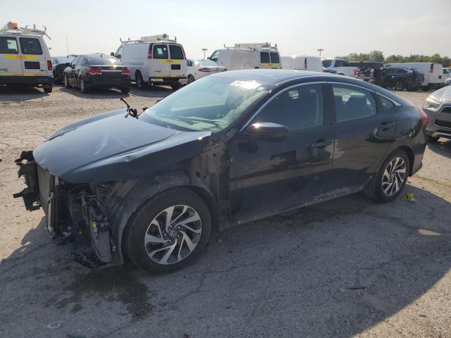 HONDA CIVIC EX 2017 z numerem VIN 19XFC2F7XHE026786 - Zdjęcie z aukcji