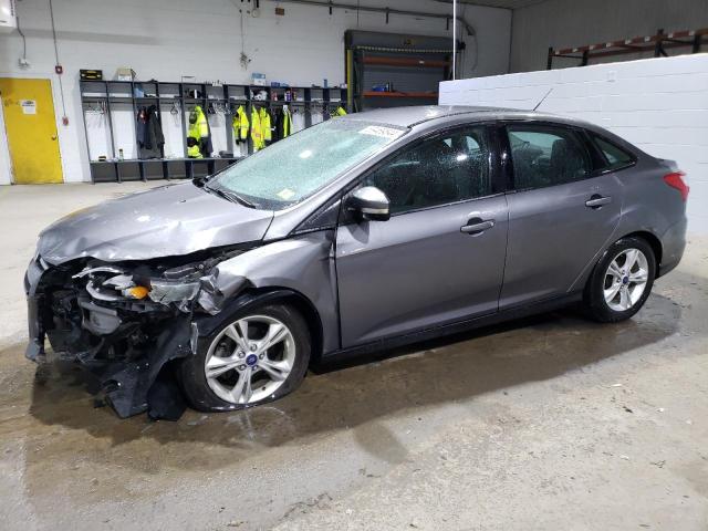 FORD FOCUS SE 2014 with VIN 1FADP3F23EL365887 - Photo from auction