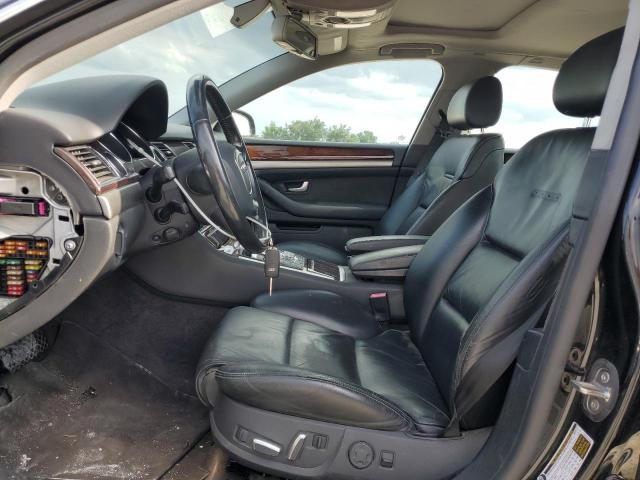 Photo 7 from auction – 2006 AUDI A8 4.2 QUA with VIN WAULL44E76N016917