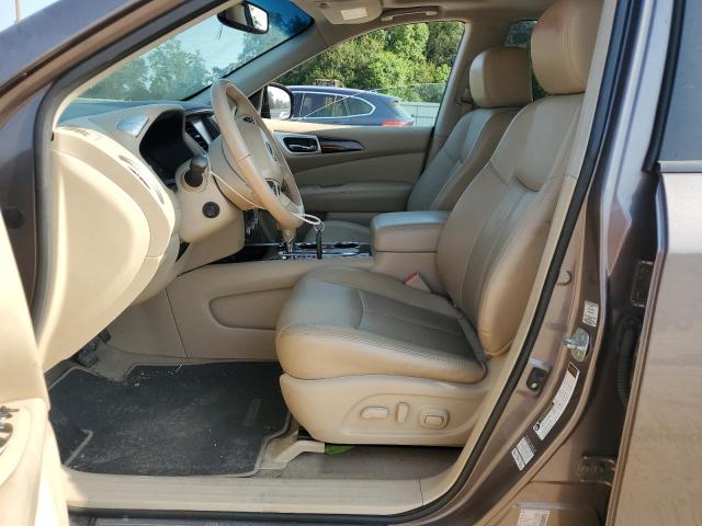 Photo 7 from auction – 2014 NISSAN PATHFINDER with VIN 5N1AR2MN2EC663759