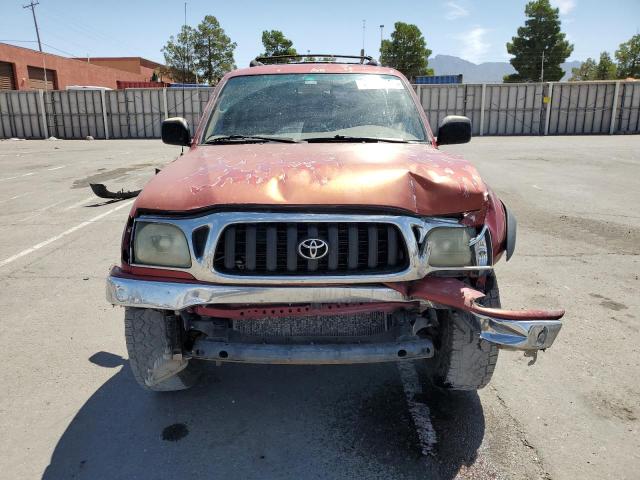 Photo 5 from auction – 2003 TOYOTA TACOMA DOU with VIN 5TEGN92N93Z211862