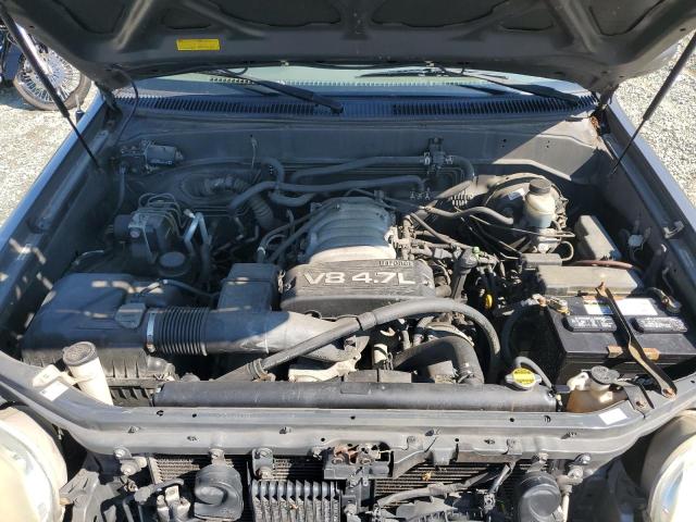 Foto 12 de la subasta – 2004 TOYOTA SEQUOIA SR con VIN 5TDBT44A34S224568
