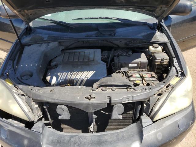 Photo 12 from auction – 2007 LEXUS RX 350 with VIN JTJGK31UX70004706