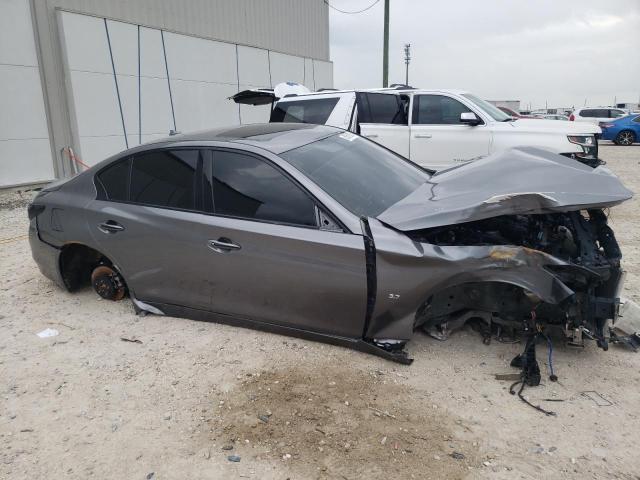 Photo 4 from auction – 2015 INFINITI Q50 BASE with VIN JN1BV7AP7FM330477