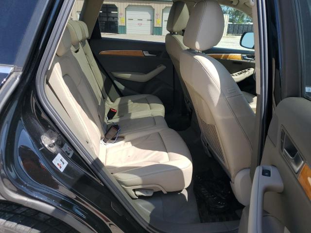 Photo 10 from auction – 2009 AUDI Q5 3.2 with VIN WA1KK78R99A018982