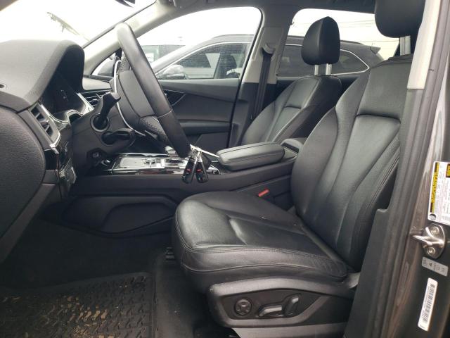 Photo 7 from auction – 2019 AUDI Q7 PREMIUM with VIN WA1LAAF74KD014347