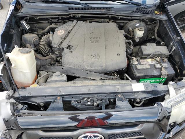 Photo 11 from auction – 2015 TOYOTA TACOMA DOU with VIN 5TFLU4EN5FX124469