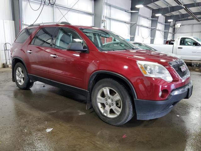 صورة رقم 4 من المزاد - 2011 GMC ACADIA SLE مع VIN 1GKKVPED1BJ254199