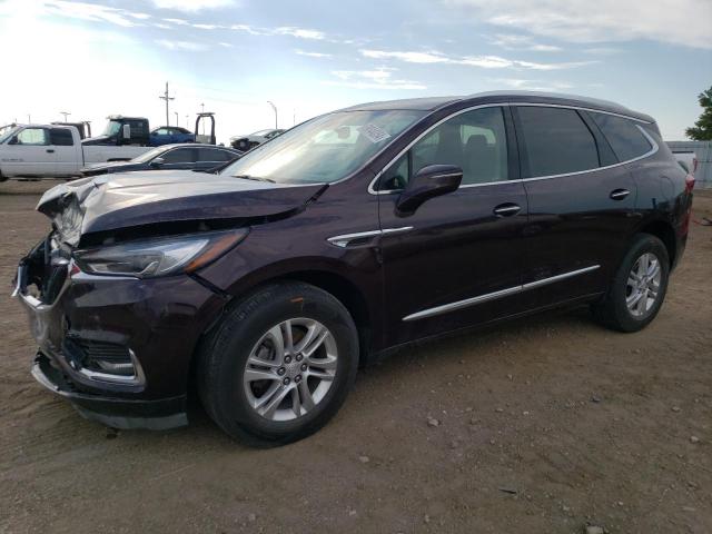 Photo 1 from auction – 2018 BUICK ENCLAVE ES with VIN 5GAERBKW4JJ150036