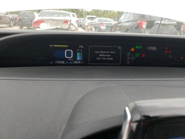 Photo 9 from auction – 2017 TOYOTA PRIUS PRIM with VIN JTDKARFPXH3021141