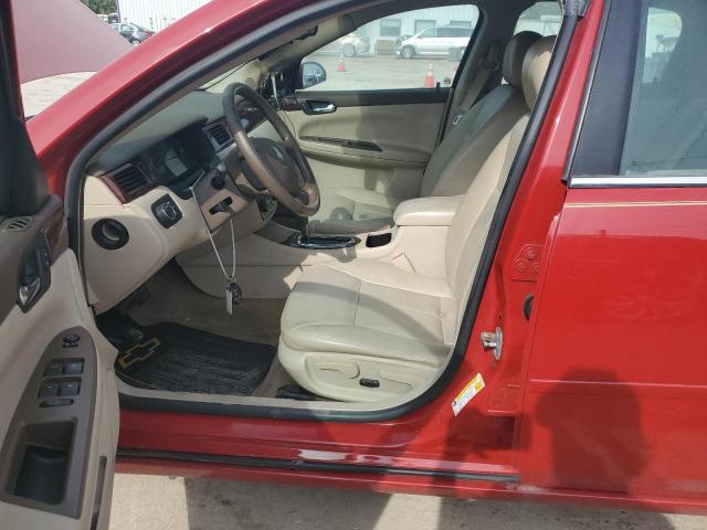 Photo 7 from auction – 2008 CHEVROLET IMPALA LT with VIN 2G1WT58K489254955