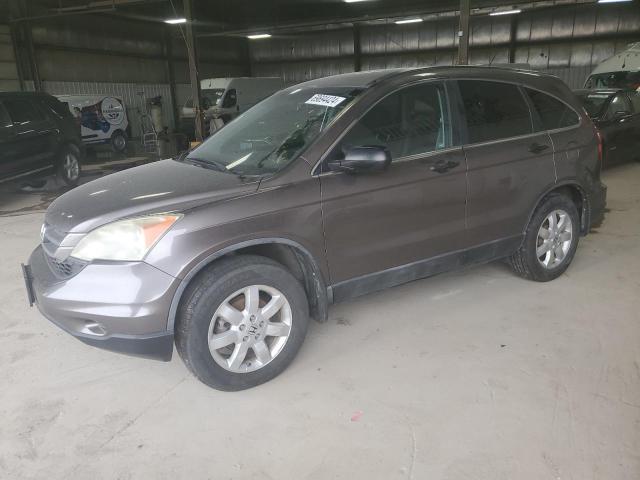 Photo 1 from auction – 2011 HONDA CR-V SE with VIN 5J6RE4H48BL041995