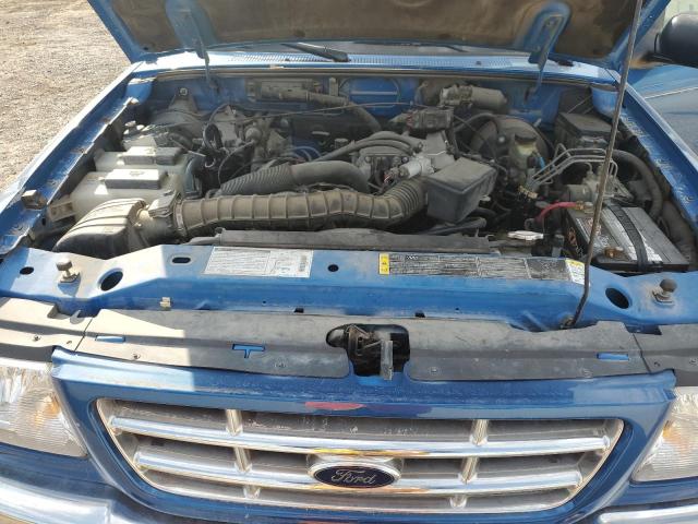 Photo 11 from auction – 2001 FORD RANGER SUP with VIN 1FTYR14V81PB49690